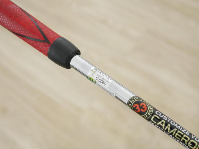 Putter : All : พัตเตอร์ Scotty Cameron Select Newport ยาว 33 นิ้ว