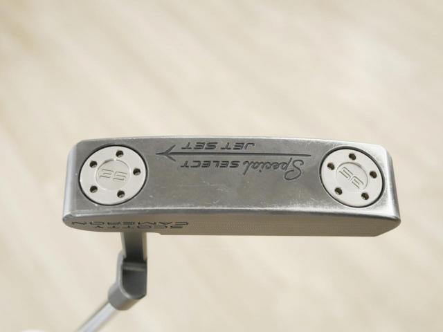 Putter : All : พัตเตอร์ Scotty Cameron Special Select JETSET (Limited ของใหม่ 5 หมื่น) ยาว 34 นิ้ว