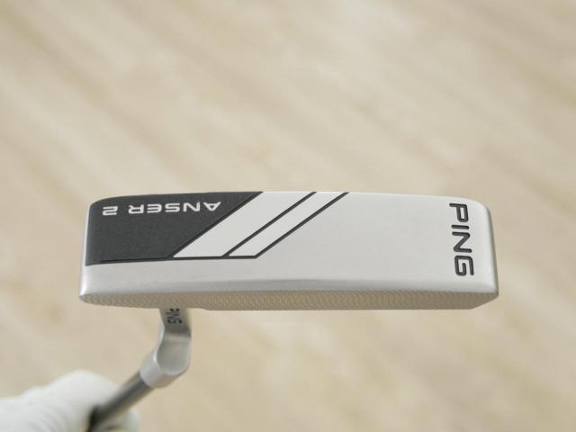Putter : All : พัตเตอร์ Ping ANSER 2 (ออกปี 2024) ยาว 34 นิ้ว