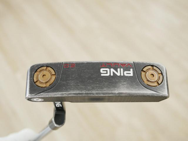 Putter : All : พัตเตอร์ Ping Vault 2.0 Anser (รุ่นท๊อป) ยาว 34 นิ้ว