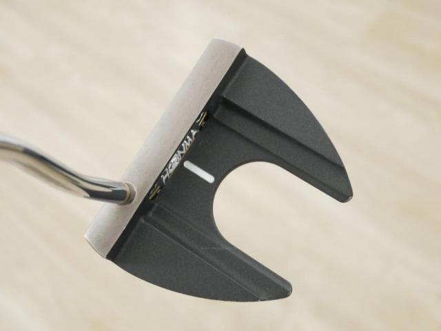 Putter : All : พัตเตอร์ Honma HP-2008 (Mallet) ยาว 34 นิ้ว