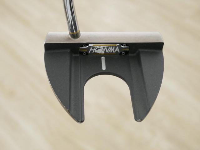 Putter : All : พัตเตอร์ Honma HP-2008 (Mallet) ยาว 34 นิ้ว