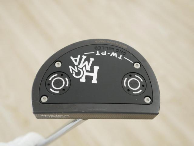 Putter : All : พัตเตอร์ Honma Tour World TW-PT CNC Milled ยาว 34 นิ้ว