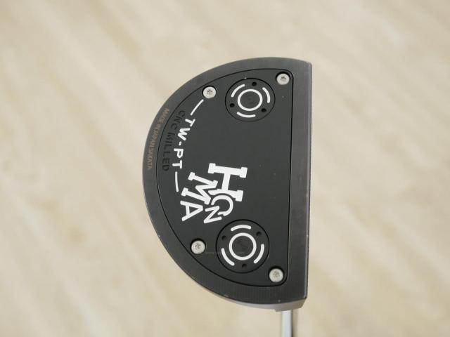 Putter : All : พัตเตอร์ Honma Tour World TW-PT CNC Milled ยาว 34 นิ้ว