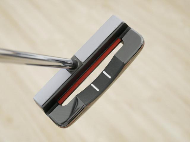 Putter : All : พัตเตอร์ PRGR Silver-Blade DD 01CS (Mallet) ยาว 34 นิ้ว