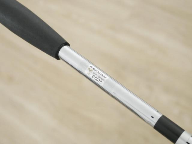 Putter : All : พัตเตอร์ PRGR Silver-Blade DD 01CS (Mallet) ยาว 34 นิ้ว