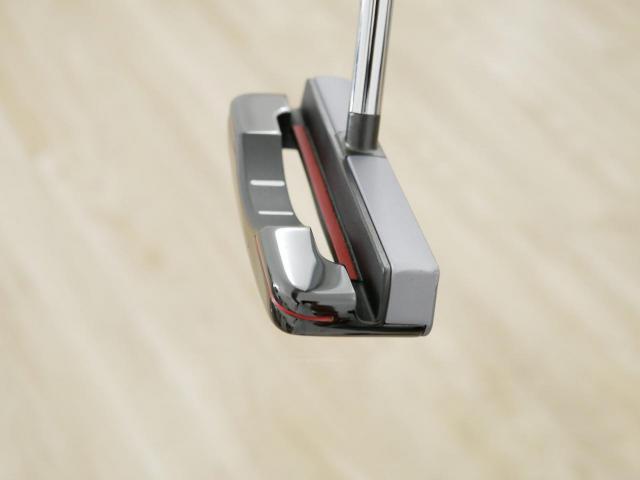 Putter : All : พัตเตอร์ PRGR Silver-Blade DD 01CS (Mallet) ยาว 34 นิ้ว