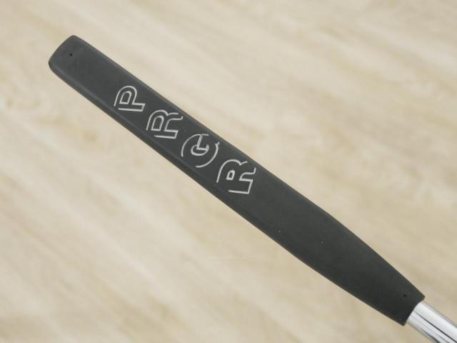 Putter : All : พัตเตอร์ PRGR Silver-Blade DD 01CS (Mallet) ยาว 34 นิ้ว