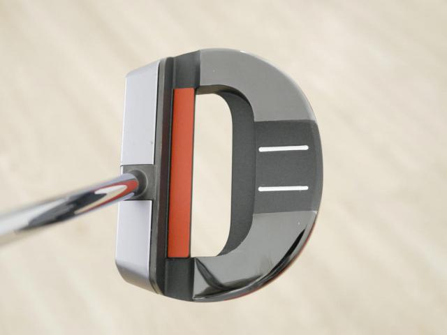 Putter : All : พัตเตอร์ PRGR Silver-Blade DD 03CS (Mallet) ยาว 34 นิ้ว