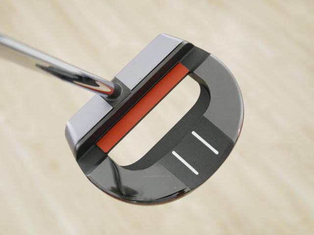 Putter : All : พัตเตอร์ PRGR Silver-Blade DD 03CS (Mallet) ยาว 34 นิ้ว