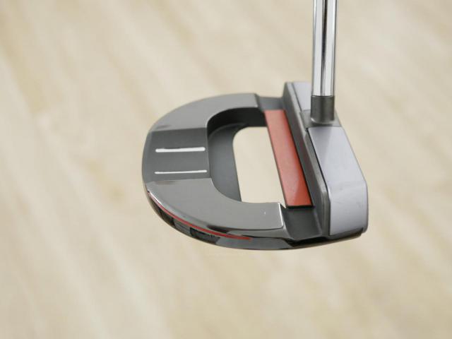 Putter : All : พัตเตอร์ PRGR Silver-Blade DD 03CS (Mallet) ยาว 34 นิ้ว