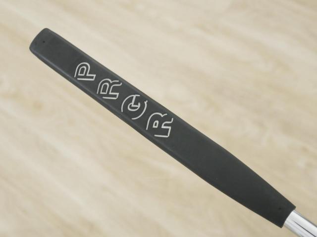 Putter : All : พัตเตอร์ PRGR Silver-Blade DD 03CS (Mallet) ยาว 34 นิ้ว