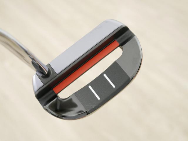 Putter : All : พัตเตอร์ PRGR Silver-Blade DD 04 (Mallet) ยาว 34 นิ้ว