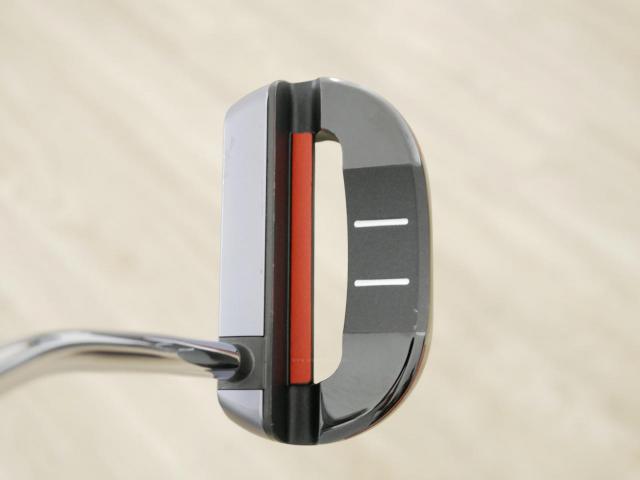 Putter : All : พัตเตอร์ PRGR Silver-Blade DD 04 (Mallet) ยาว 34 นิ้ว