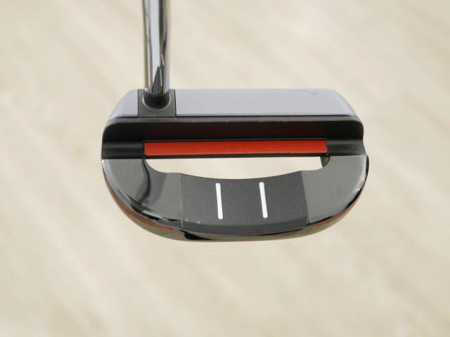 Putter : All : พัตเตอร์ PRGR Silver-Blade DD 04 (Mallet) ยาว 34 นิ้ว