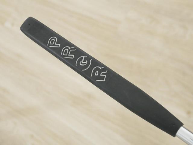 Putter : All : พัตเตอร์ PRGR Silver-Blade DD 04 (Mallet) ยาว 34 นิ้ว