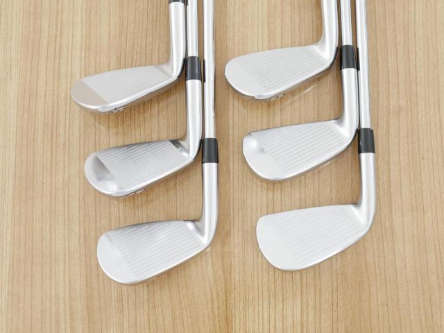 Iron set : Titleist : ชุดเหล็ก Titleist T200 Forged (รุ่นปี 2022 Japan Spec) มีเหล็ก 6-Pw,48 (6 ชิ้น) ก้านเหล็ก NS Pro Modus 105 Flex R
