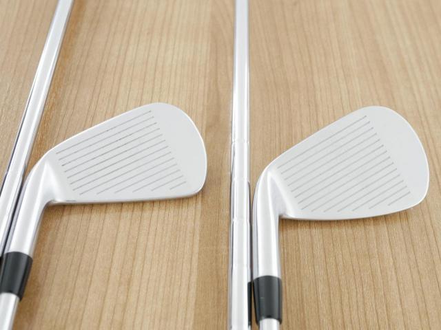 Iron set : Titleist : ชุดเหล็ก Titleist T200 Forged (รุ่นปี 2022 Japan Spec) มีเหล็ก 6-Pw,48 (6 ชิ้น) ก้านเหล็ก NS Pro Modus 105 Flex R