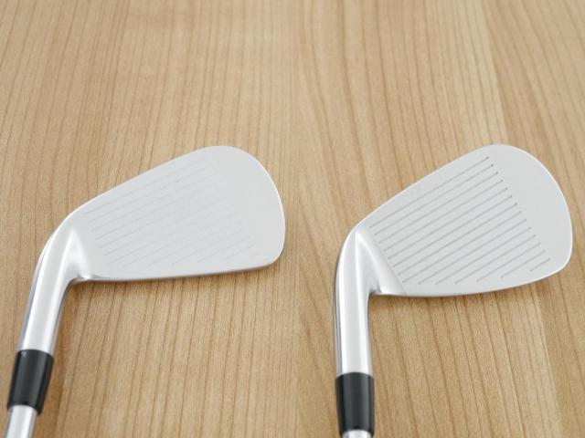 Iron set : Titleist : ชุดเหล็ก Titleist T200 Forged (รุ่นปี 2022 Japan Spec) มีเหล็ก 6-Pw,48 (6 ชิ้น) ก้านเหล็ก NS Pro Modus 105 Flex R