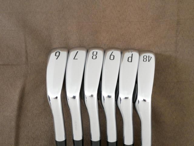 Iron set : Titleist : ชุดเหล็ก Titleist T200 Forged (รุ่นปี 2022 Japan Spec) มีเหล็ก 6-Pw,48 (6 ชิ้น) ก้านเหล็ก NS Pro Modus 105 Flex R