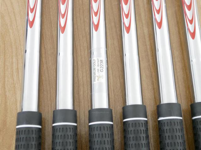 Iron set : Titleist : ชุดเหล็ก Titleist T200 Forged (รุ่นปี 2022 Japan Spec) มีเหล็ก 6-Pw,48 (6 ชิ้น) ก้านเหล็ก NS Pro Modus 105 Flex R