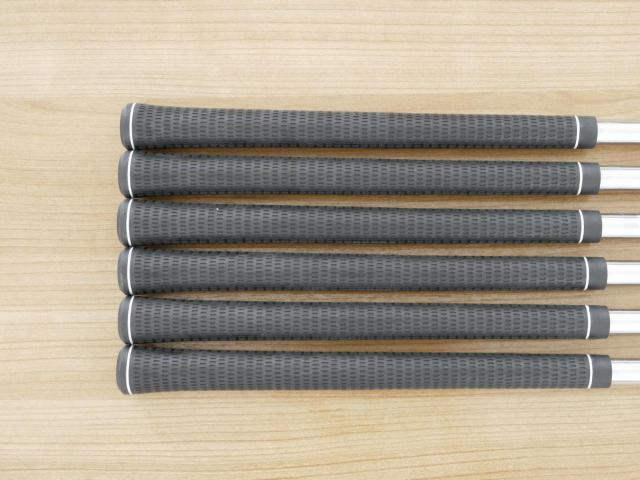 Iron set : Titleist : ชุดเหล็ก Titleist T200 Forged (รุ่นปี 2022 Japan Spec) มีเหล็ก 6-Pw,48 (6 ชิ้น) ก้านเหล็ก NS Pro Modus 105 Flex R