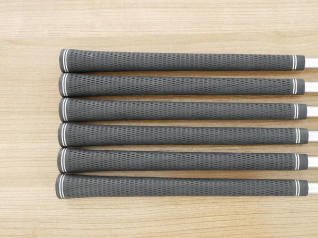 Iron set : Honma : ชุดเหล็ก Honma TwinMarks TM-503 มีเหล็ก 5-10 (6 ชิ้น) ก้านกราไฟต์ Honma TK-353 Twin Kick Flex R2 (2 ดาว)