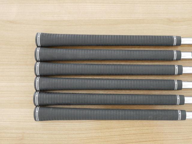 Iron set : Callaway : ชุดเหล็ก Callaway APEX DCB Forged (ปี 2022) มีเหล็ก 5-Pw (6 ชิ้น) ก้านเหล็ก NS Pro 750 Neo Flex S