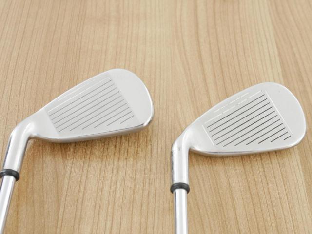 Iron set : Callaway : ชุดเหล็ก Callaway Diablo EDGE มีเหล็ก 4-Pw (7 ชิ้น) ก้านเหล็ก Flex S