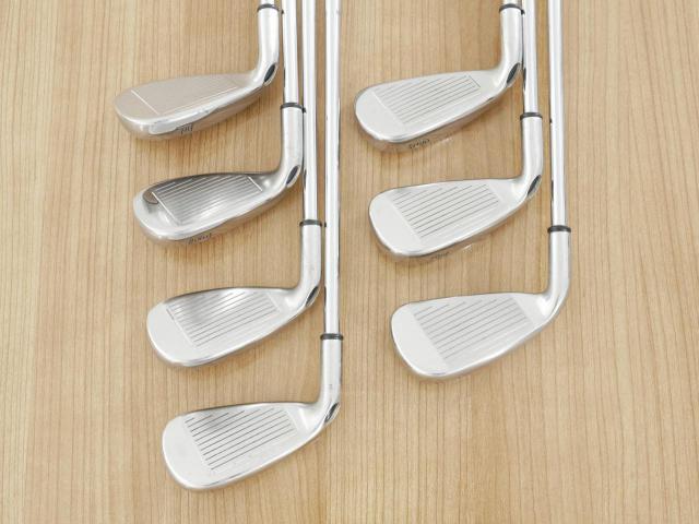 Iron set : Callaway : ชุดเหล็ก Callaway Diablo EDGE มีเหล็ก 4-Pw (7 ชิ้น) ก้านเหล็ก Flex S