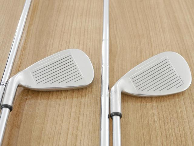 Iron set : Callaway : ชุดเหล็ก Callaway Diablo EDGE มีเหล็ก 4-Pw (7 ชิ้น) ก้านเหล็ก Flex S