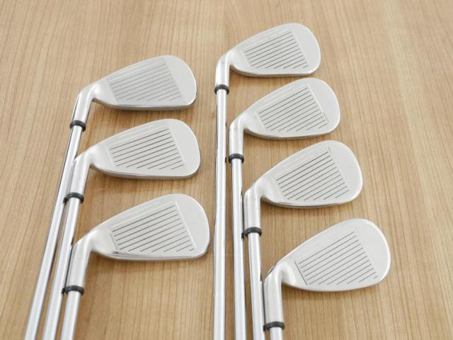 Iron set : Callaway : ชุดเหล็ก Callaway Diablo EDGE มีเหล็ก 4-Pw (7 ชิ้น) ก้านเหล็ก Flex S