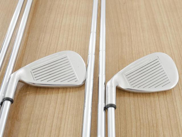 Iron set : Callaway : ชุดเหล็ก Callaway Diablo EDGE มีเหล็ก 4-Pw (7 ชิ้น) ก้านเหล็ก Flex S