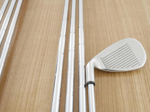 Iron set : Callaway : ชุดเหล็ก Callaway Diablo EDGE มีเหล็ก 4-Pw (7 ชิ้น) ก้านเหล็ก Flex S