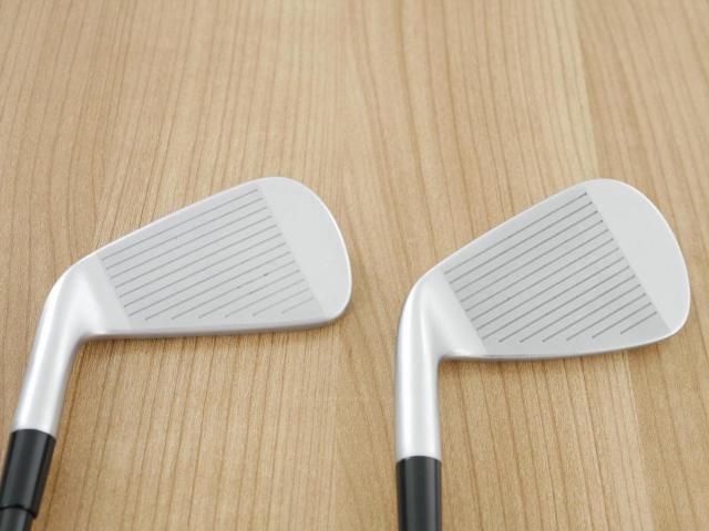 Iron set : Taylormade : ชุดเหล็ก Taylormade P790 (ตัวท้อปสุด ปี 2023 Japan Spec.) มีเหล็ก 5-Pw (6 ชิ้น) ก้านกราไฟต์ Fujikura MCI 80 Flex S