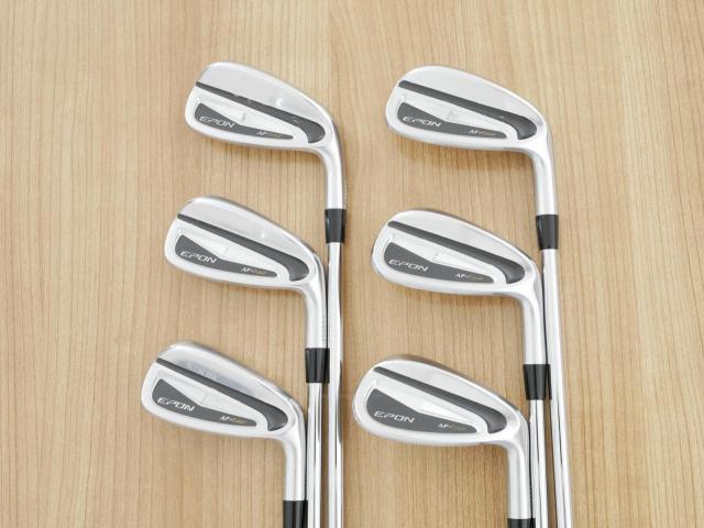 Iron set : Epon : ชุดเหล็ก EPON AF-Tour MC Limited (Forged) (ปี 2020 ตีไกลที่สุด ง่ายที่สุด ของ Epon) มีเหล็ก 6-Pw,Aw (6 ชิ้น) ก้านเหล็ก Dynamic Gold 85 R300