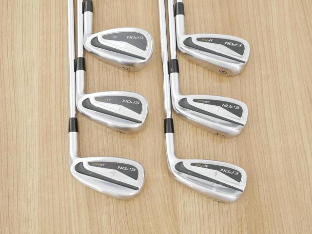 Iron set : Epon : ชุดเหล็ก EPON AF-Tour MC Limited (Forged) (ปี 2020 ตีไกลที่สุด ง่ายที่สุด ของ Epon) มีเหล็ก 6-Pw,Aw (6 ชิ้น) ก้านเหล็ก Dynamic Gold 85 R300