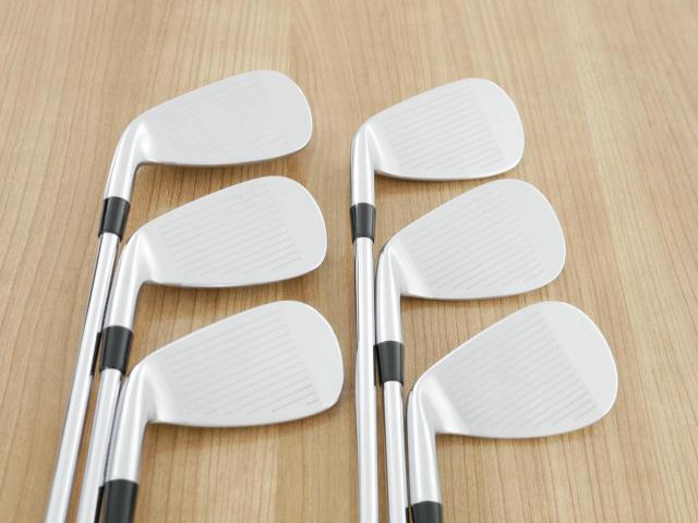 Iron set : Epon : ชุดเหล็ก EPON AF-Tour MC Limited (Forged) (ปี 2020 ตีไกลที่สุด ง่ายที่สุด ของ Epon) มีเหล็ก 6-Pw,Aw (6 ชิ้น) ก้านเหล็ก Dynamic Gold 85 R300