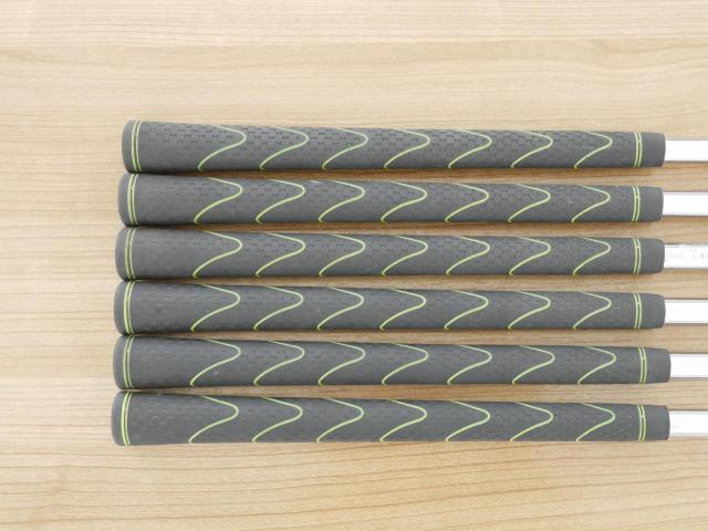 Iron set : Epon : ชุดเหล็ก EPON AF-Tour MC Limited (Forged) (ปี 2020 ตีไกลที่สุด ง่ายที่สุด ของ Epon) มีเหล็ก 6-Pw,Aw (6 ชิ้น) ก้านเหล็ก Dynamic Gold 85 R300