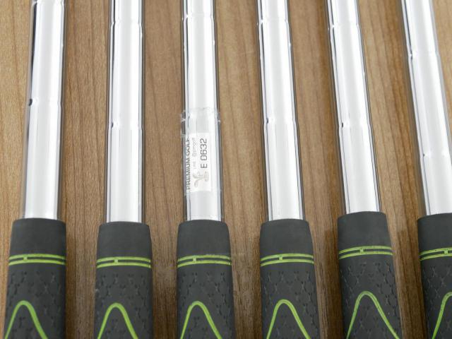 Iron set : Epon : ชุดเหล็ก EPON AF-Tour MC Limited (Forged) (ปี 2020 ตีไกลที่สุด ง่ายที่สุด ของ Epon) มีเหล็ก 6-Pw,Aw (6 ชิ้น) ก้านเหล็ก Dynamic Gold 85 R300