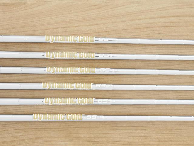 Iron set : Epon : ชุดเหล็ก EPON AF-Tour MC Limited (Forged) (ปี 2020 ตีไกลที่สุด ง่ายที่สุด ของ Epon) มีเหล็ก 6-Pw,Aw (6 ชิ้น) ก้านเหล็ก Dynamic Gold 85 R300