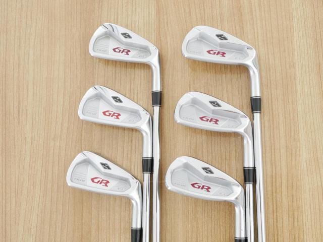 Iron set : Tourstage : ชุดเหล็ก Tourstage X-Blade GR C-1 (Forged) มีเหล็ก 5-Pw ก้านเหล็ก NS Pro 950 Flex R