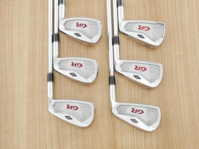 Iron set : Tourstage : ชุดเหล็ก Tourstage X-Blade GR C-1 (Forged) มีเหล็ก 5-Pw ก้านเหล็ก NS Pro 950 Flex R