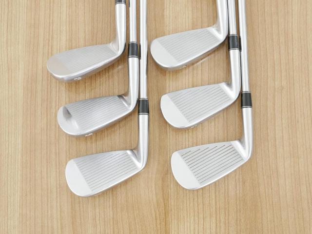 Iron set : Tourstage : ชุดเหล็ก Tourstage X-Blade GR C-1 (Forged) มีเหล็ก 5-Pw ก้านเหล็ก NS Pro 950 Flex R