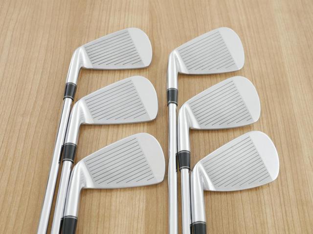 Iron set : Tourstage : ชุดเหล็ก Tourstage X-Blade GR C-1 (Forged) มีเหล็ก 5-Pw ก้านเหล็ก NS Pro 950 Flex R