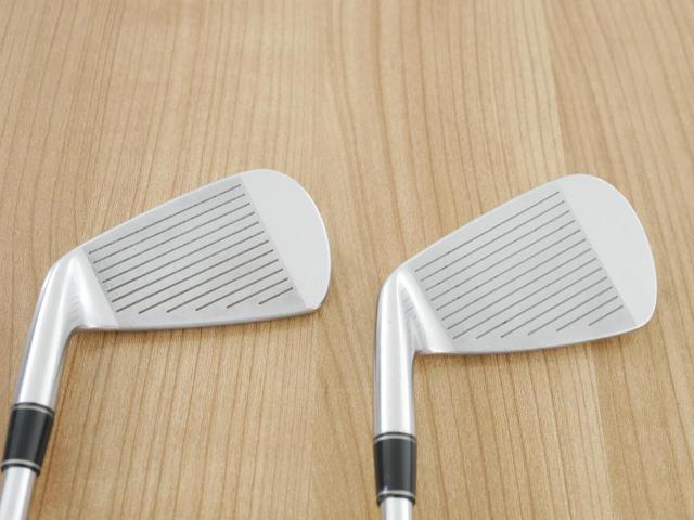 Iron set : Tourstage : ชุดเหล็ก Tourstage X-Blade GR C-1 (Forged) มีเหล็ก 5-Pw ก้านเหล็ก NS Pro 950 Flex R