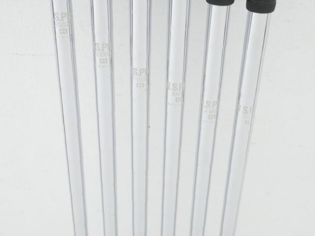 Iron set : Tourstage : ชุดเหล็ก Tourstage X-Blade GR C-1 (Forged) มีเหล็ก 5-Pw ก้านเหล็ก NS Pro 950 Flex R