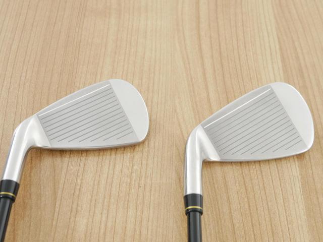 Iron set : Katana : ชุดเหล็ก Katana Sword Sniper Z (ใบใหญ่ ตีง่าย) มีเหล็ก 5-Pw,Aw,Sw (8 ชิ้น) ก้านกราไฟต์ Fujikura Speeder 589 Flex R