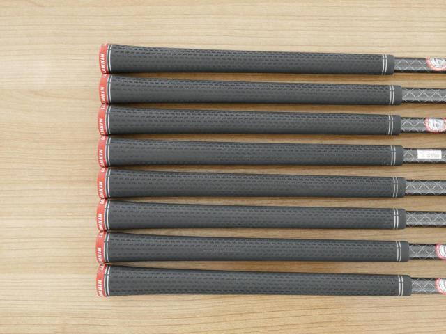 Iron set : Taylormade : ชุดเหล็ก Taylormade Stealth (ออกปี 2022 Japan Spec.) มีเหล็ก 5-Pw,Aw,Sw (8 ชิ้น) ก้านกราไฟต์ Mitsubishi Tensei TM60 Flex R