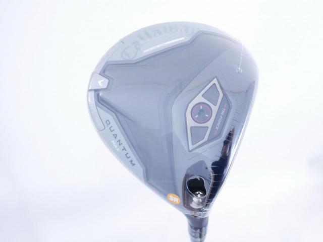 Driver : Callaway : **ของใหม่ ยังไม่แกะพลาสติก** ไดรเวอร์ Callaway Quantum Max (รุ่นล่าสุด ออกปี 2026) Loft 10.5 ก้าน Athlemax 50 Flex SR
